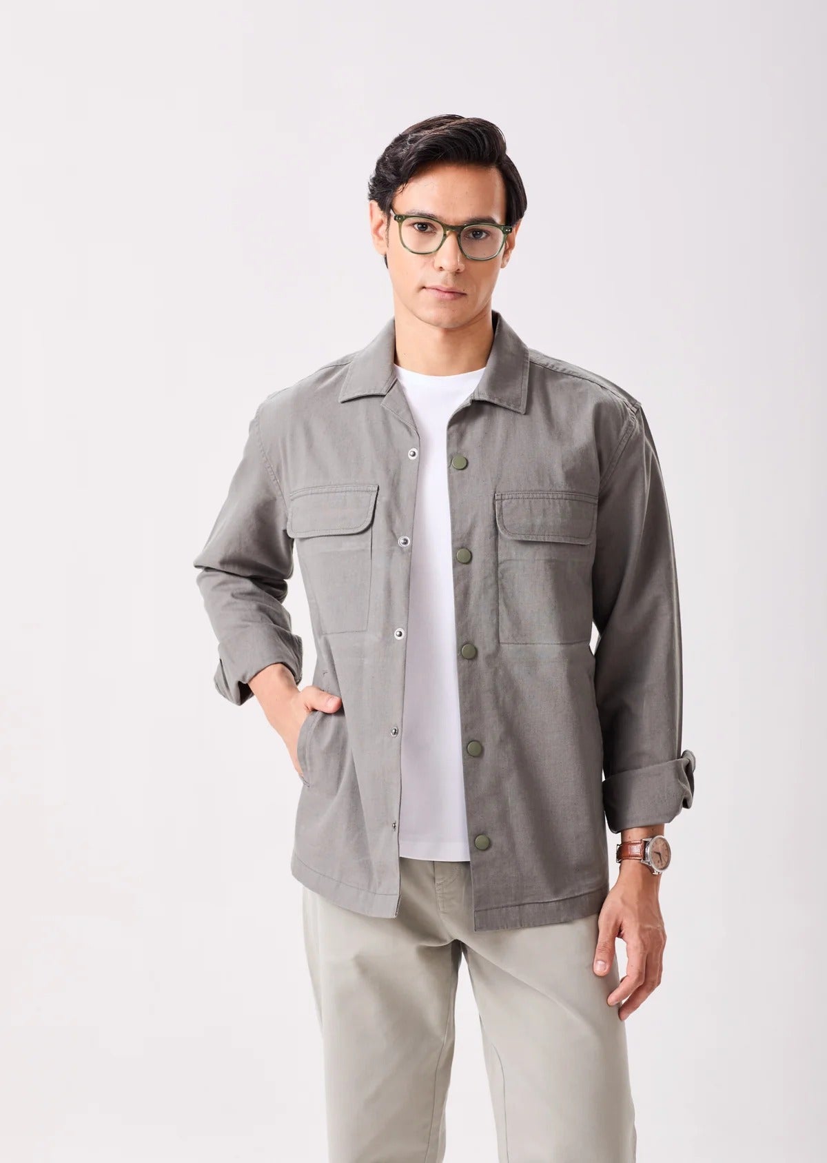 Corduroy Shirts for Men for Men by MH&Y India