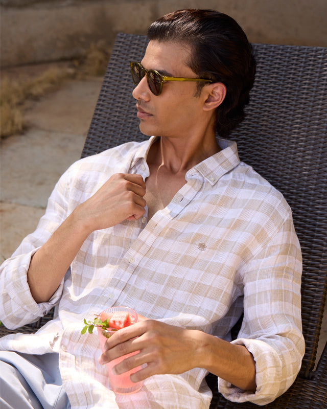 Casual Shirts for Men by MH&Y India