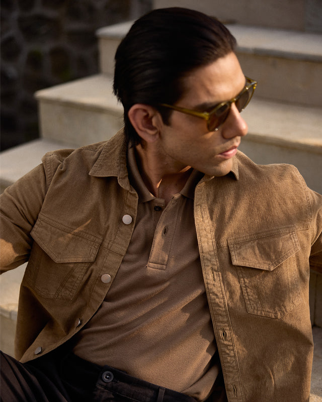 Shackets for Men by MH&Y India
