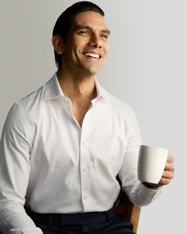 Formal Shirts for Men by MH&Y India