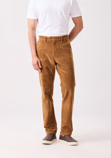 Khaki Everyday essential Corduroy Chino