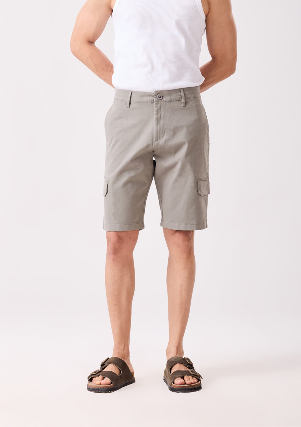 Fern Hybrid Cargo Shorts