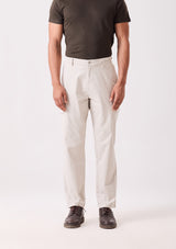 Ash grey Hybrid Cargo Pant