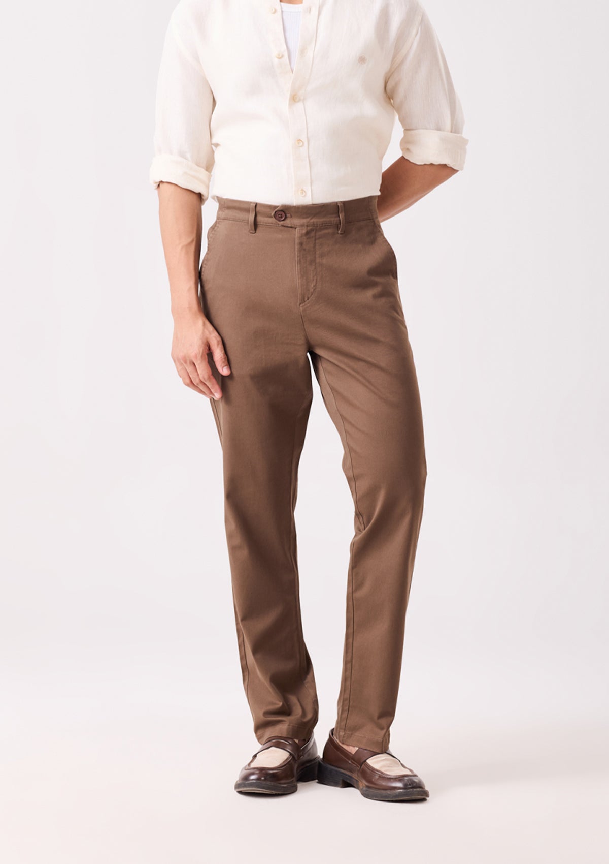 Walnut Everyday Essential Chino
