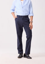 Deep Blue Everyday Essential Chino