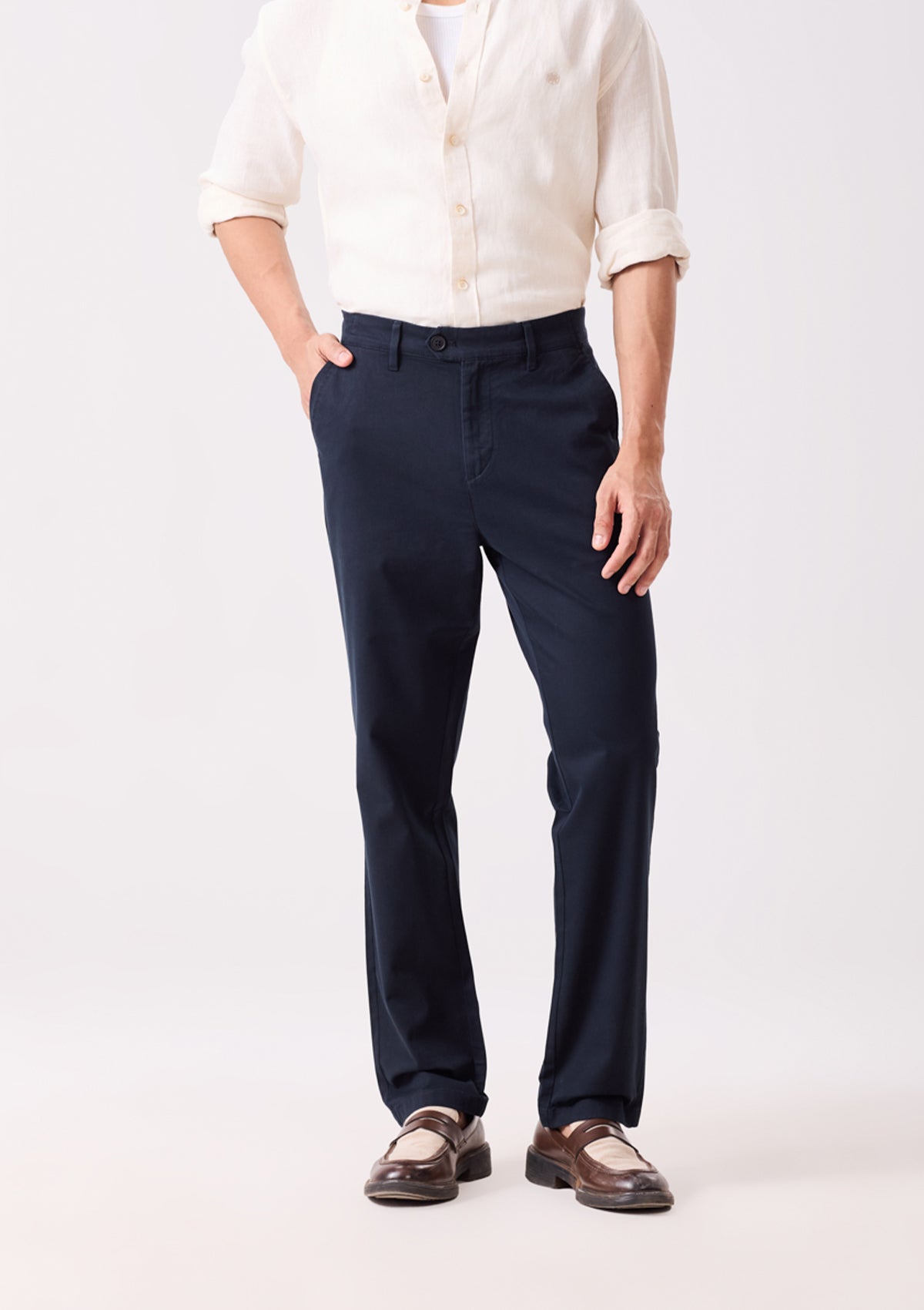Midnight Navy Everyday Essential Chino