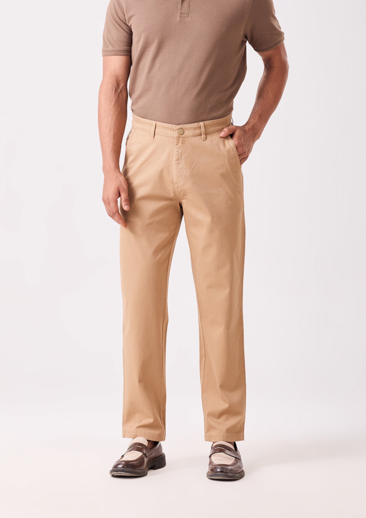 Camel Classic-Chinos