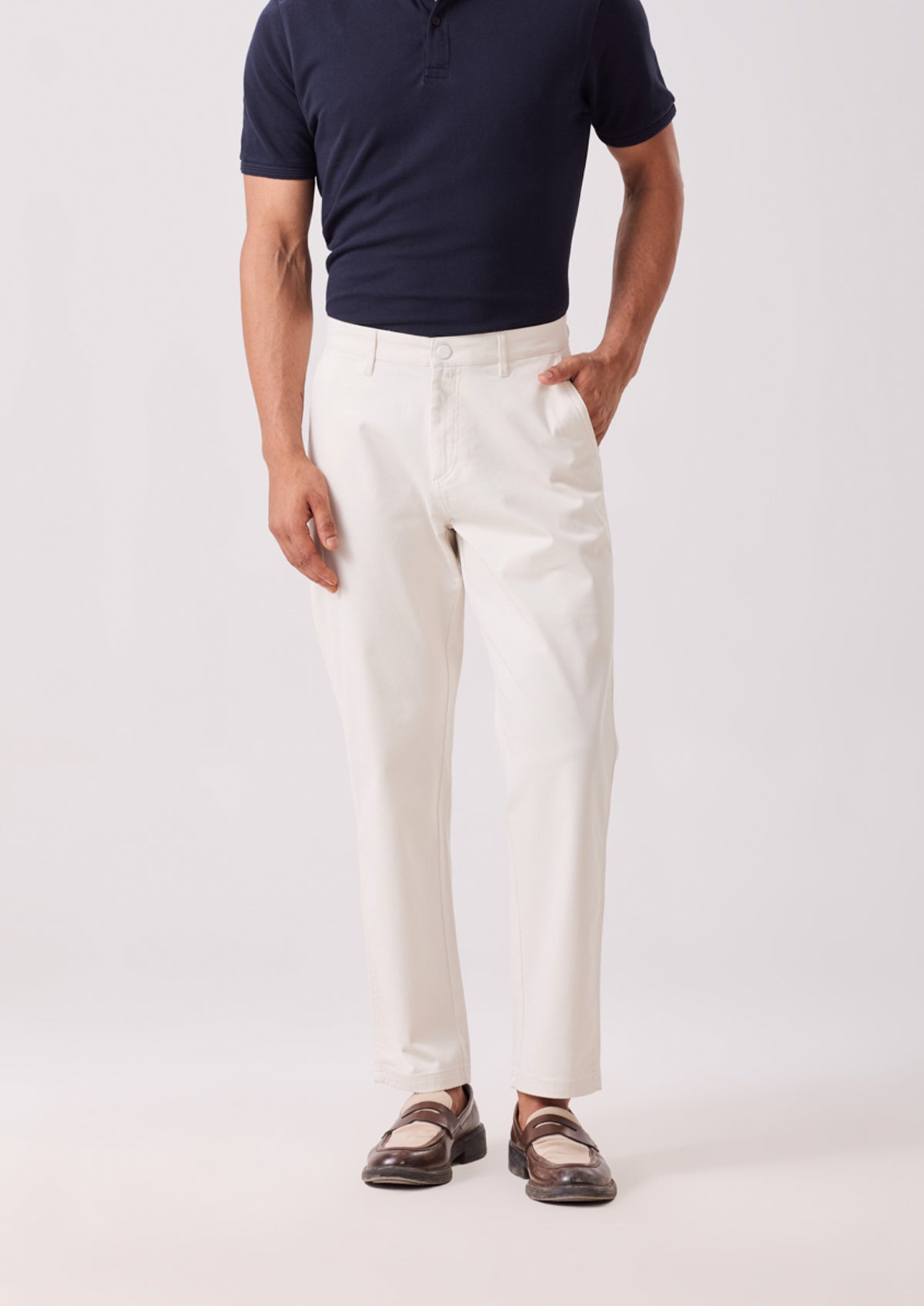 Off-White Classic-Chinos