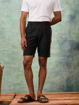 Dark Grey Napoli Shorts